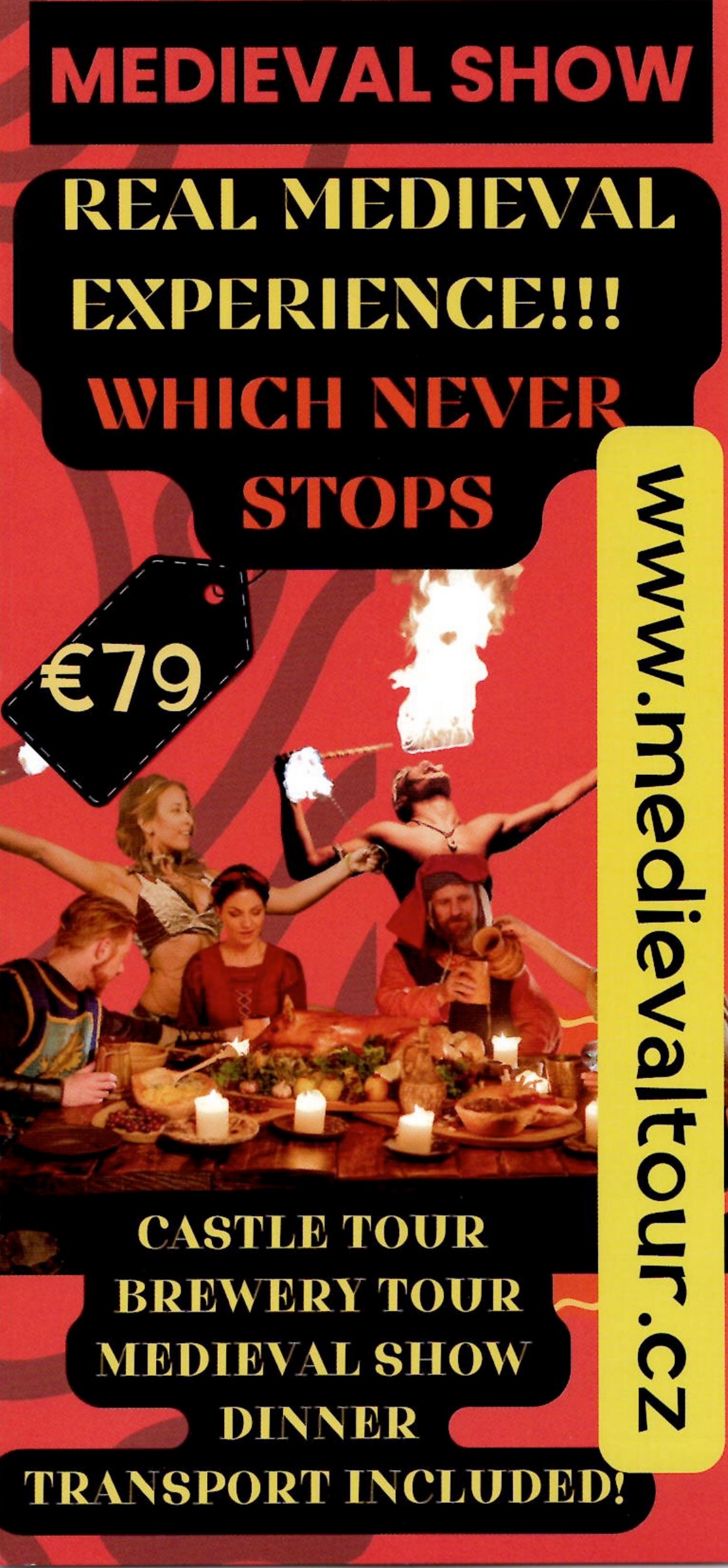 Medieval Dinner Show